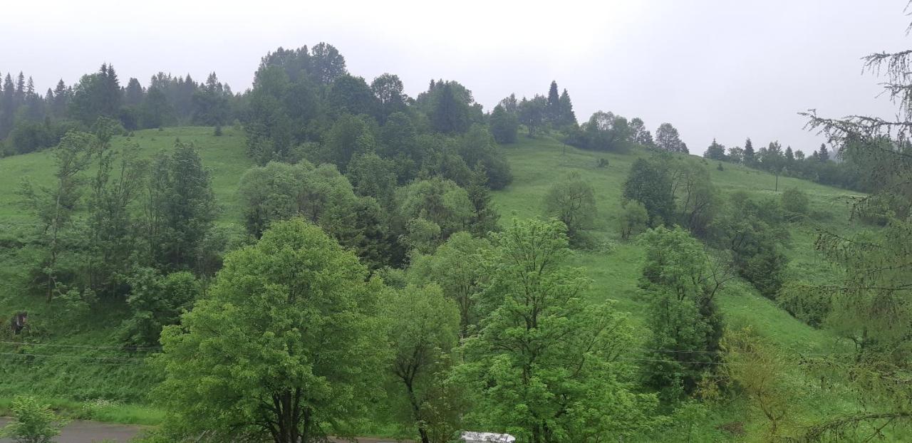 Villa Grace Orjavčyk Exteriér fotografie