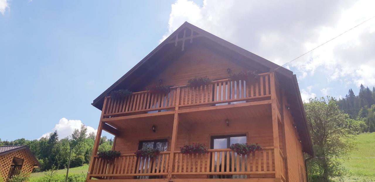 Villa Grace Orjavčyk Exteriér fotografie