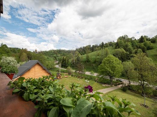 Villa Grace Orjavčyk Exteriér fotografie