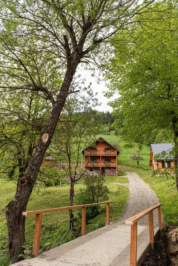 Villa Grace Orjavčyk Exteriér fotografie
