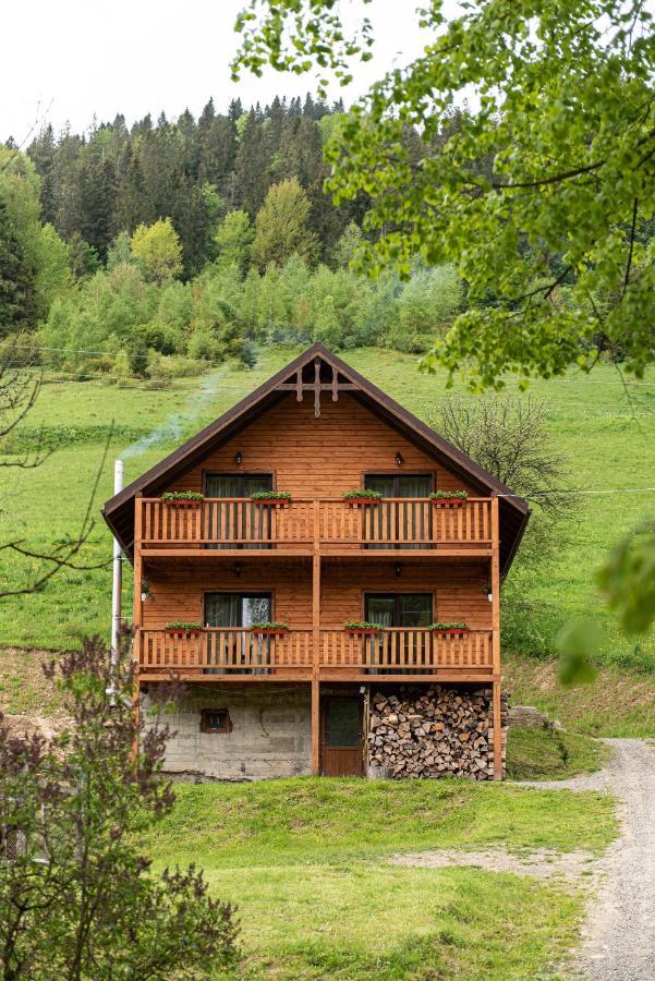 Villa Grace Orjavčyk Exteriér fotografie