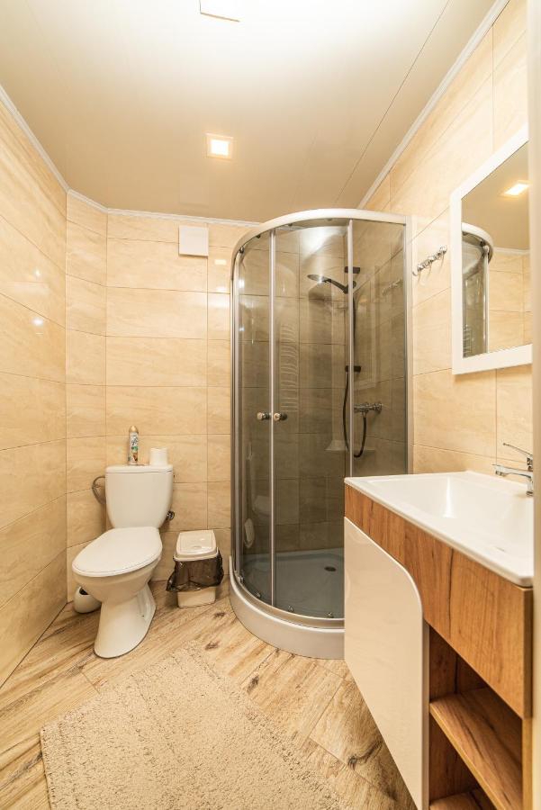 Villa Grace Orjavčyk Exteriér fotografie