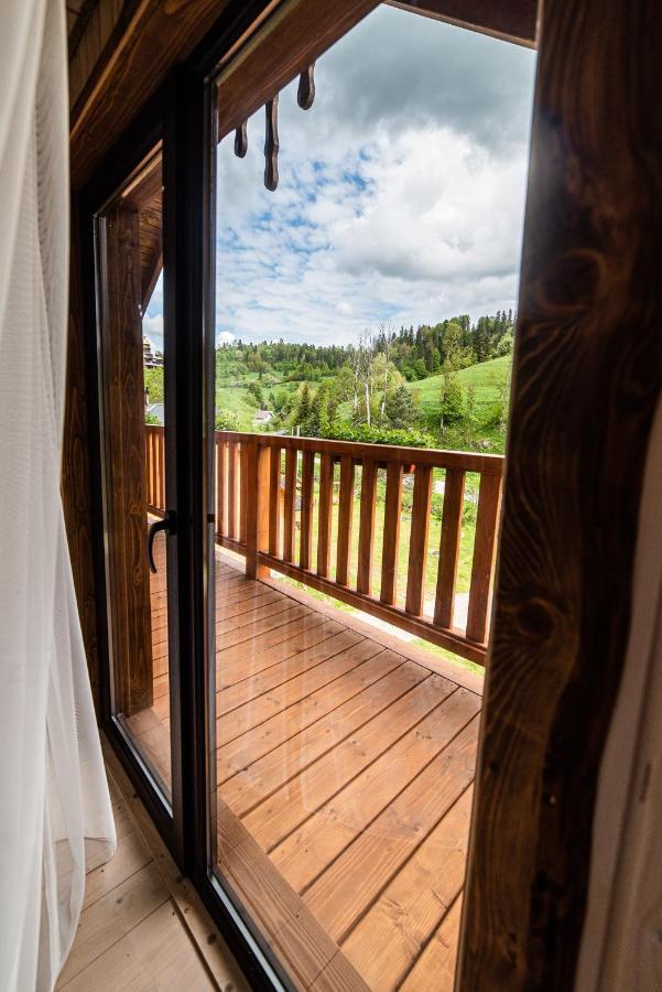Villa Grace Orjavčyk Exteriér fotografie