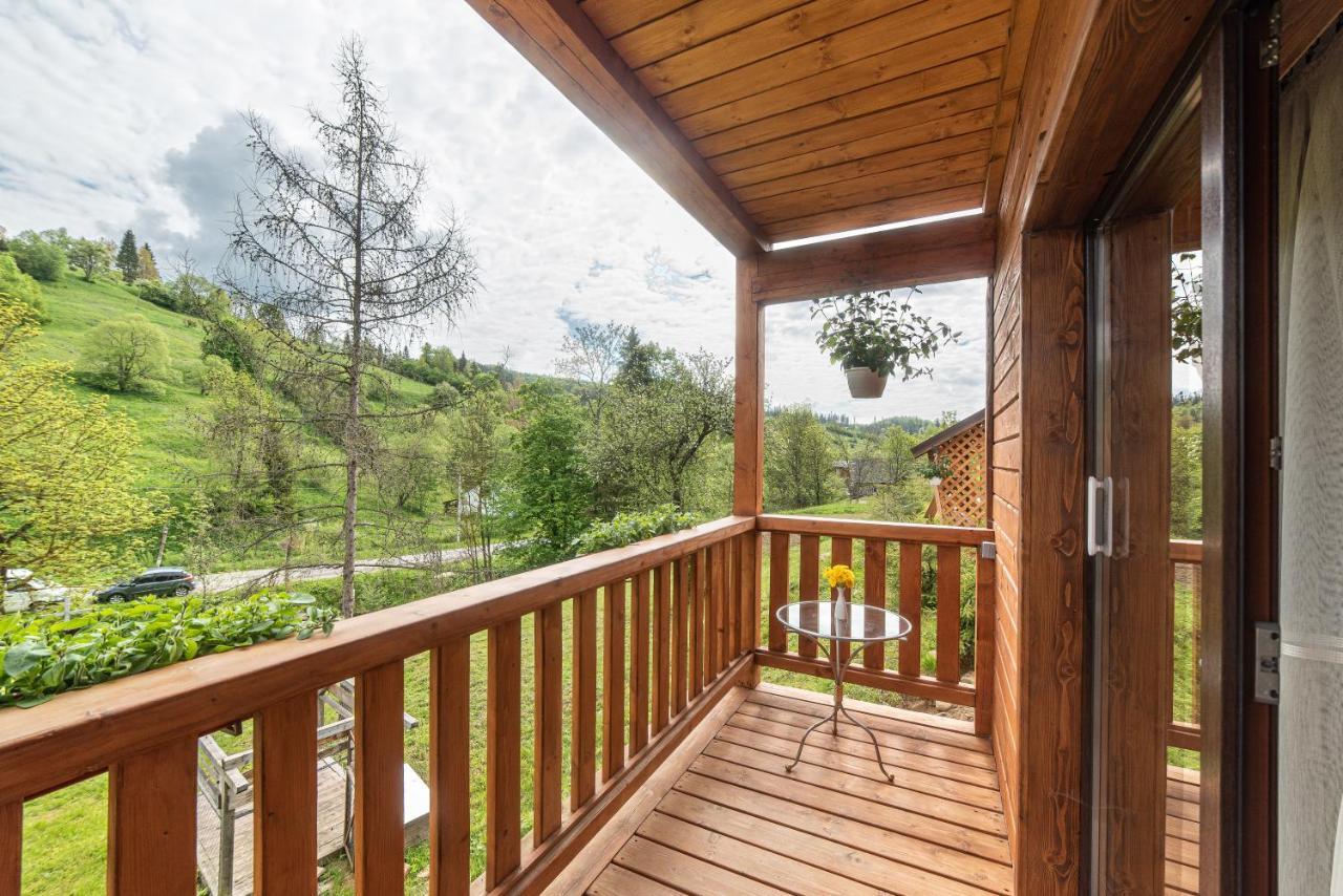 Villa Grace Orjavčyk Exteriér fotografie