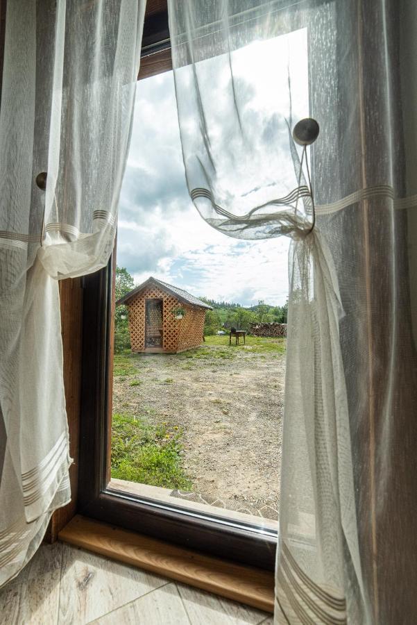 Villa Grace Orjavčyk Exteriér fotografie