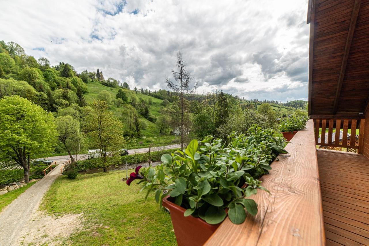 Villa Grace Orjavčyk Exteriér fotografie