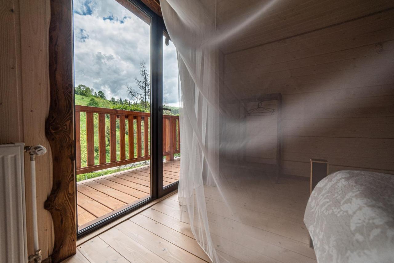Villa Grace Orjavčyk Exteriér fotografie