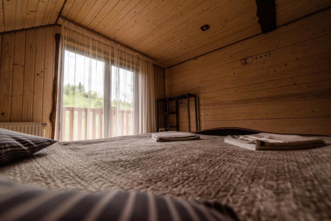 Villa Grace Orjavčyk Exteriér fotografie