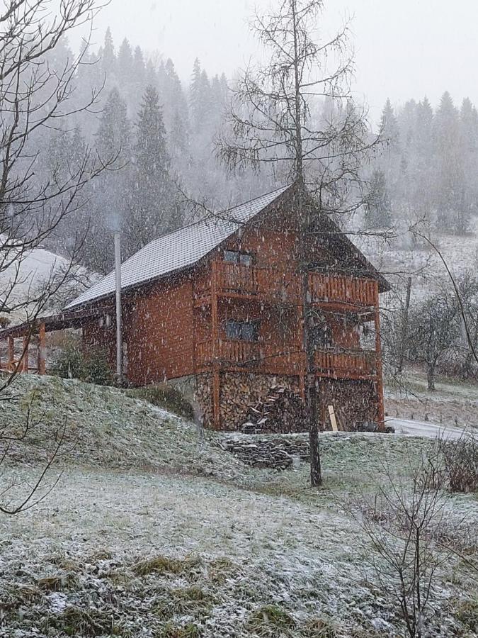 Villa Grace Orjavčyk Exteriér fotografie